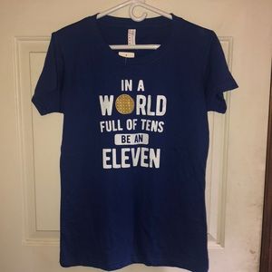 Stranger Things graphic tee
